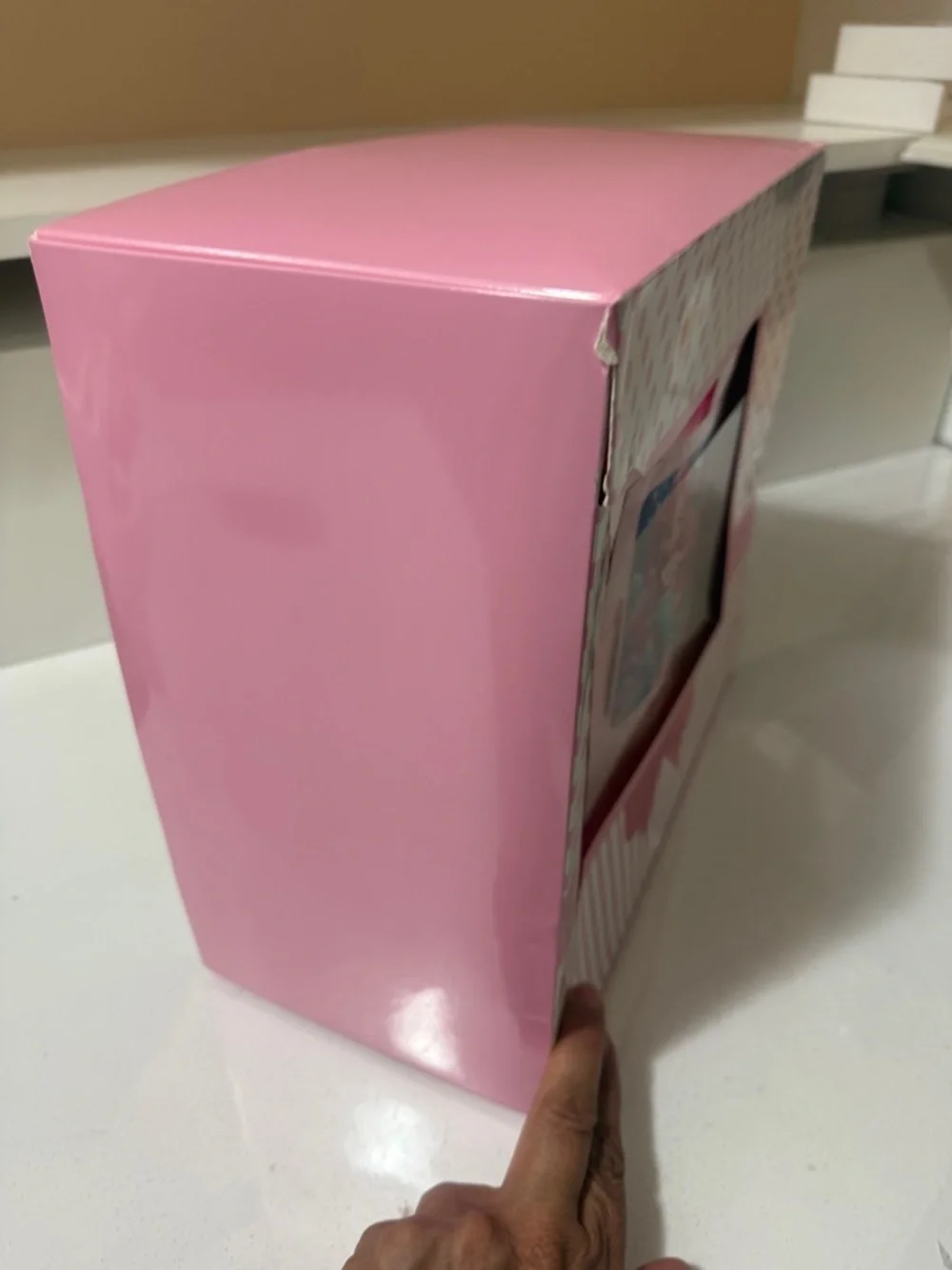 N/A soft pink